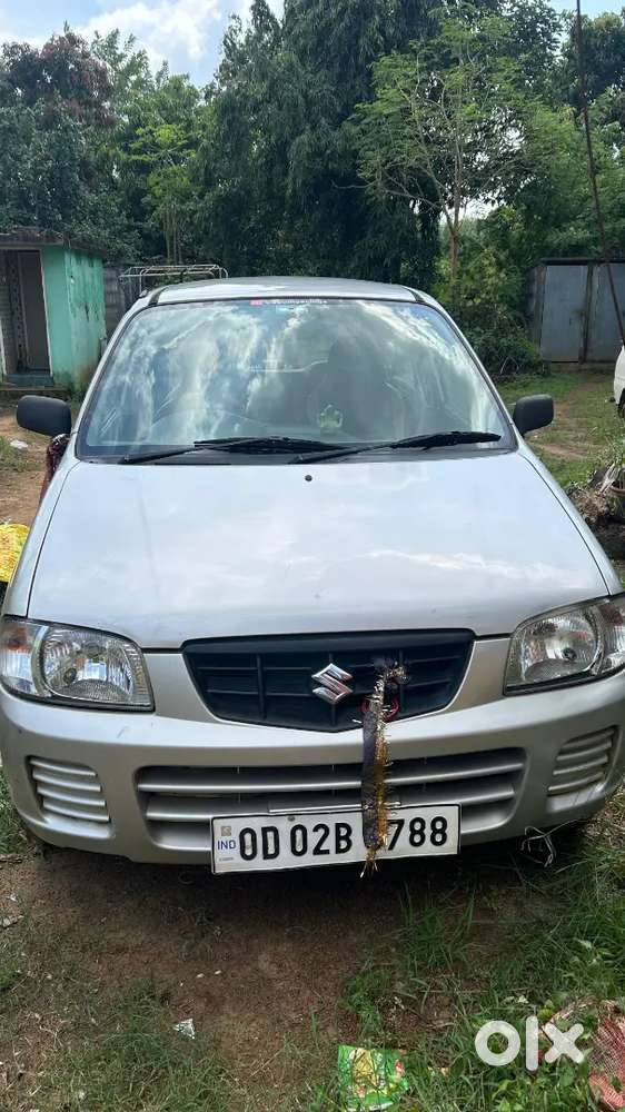 Maruti Suzuki Alto 2012