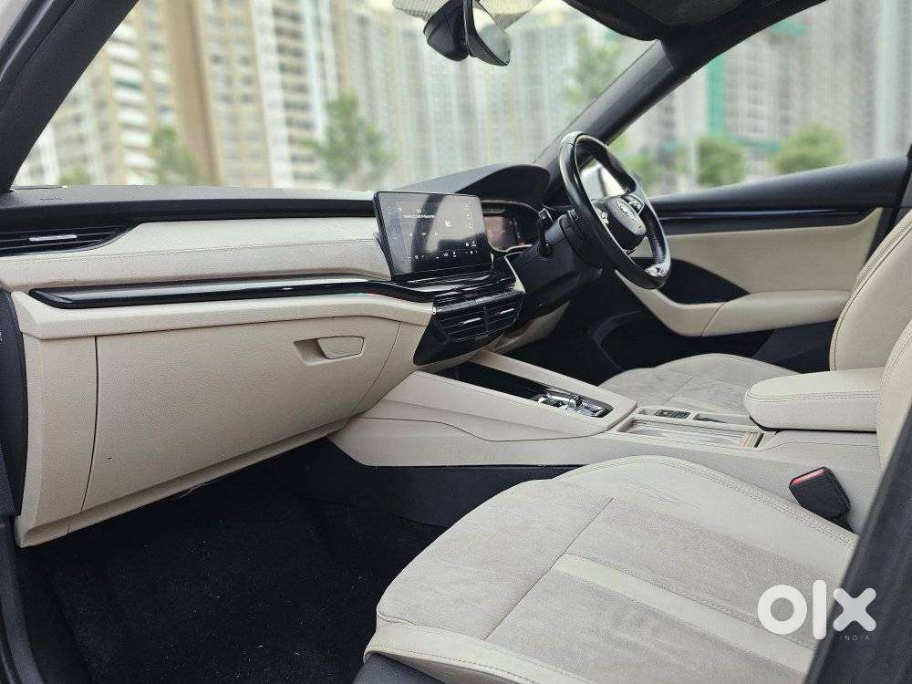 Skoda Octavia, 2021, Petrol