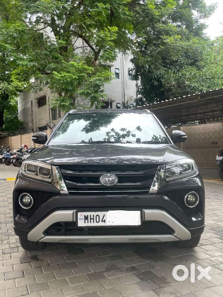 Toyota Urban Cruiser Cruiser High, 2022, Petrol