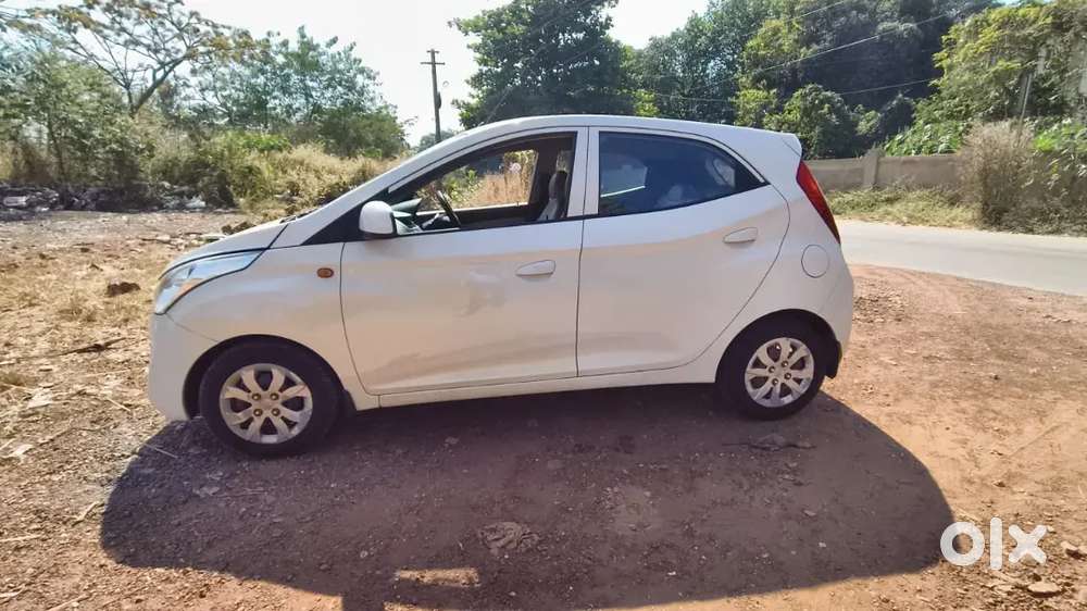 Hyundai Eon 2017 Petrol 45000 Km Driven