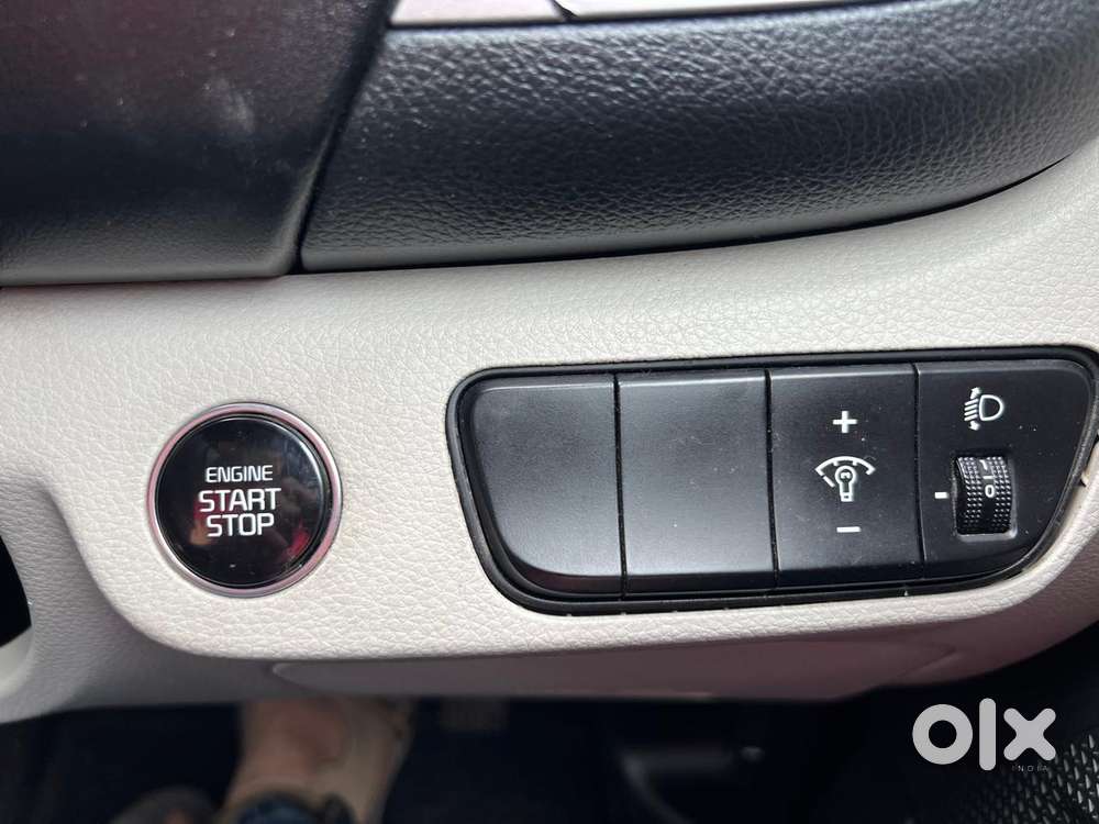 Kia Seltos 1.5 Htx Diesel At, 2019, Diesel