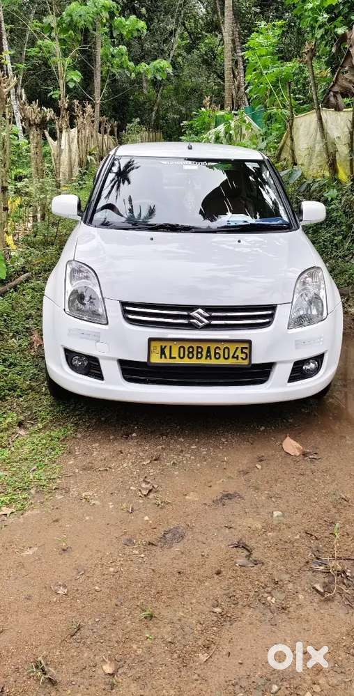 Maruti Suzuki Dzire Vdi 2013 Diesel Manual