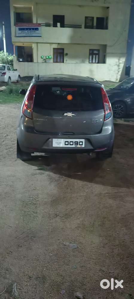 Chevrolet Sail U-va 2013 Model