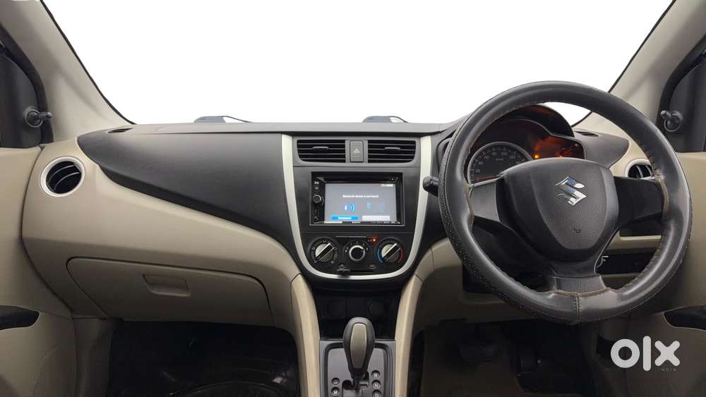 Maruti Suzuki Celerio 2014-2017 Vxi At, 2014, Petrol