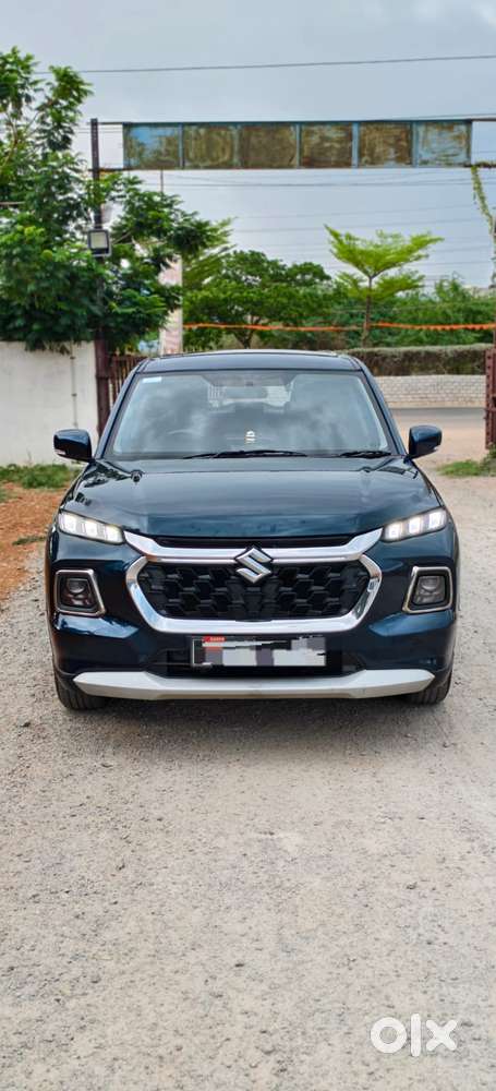 Maruti Suzuki Grand Vitara 1.5 Sigma Smart Hybrid, 2024, Petrol