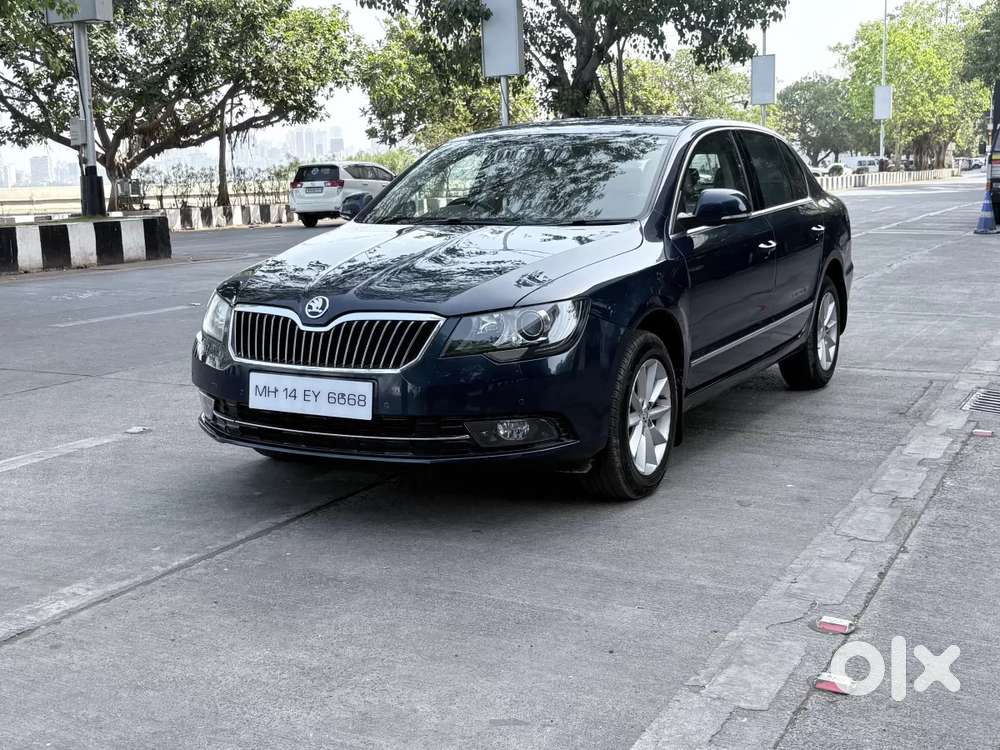 Skoda Superb, 2015, Diesel