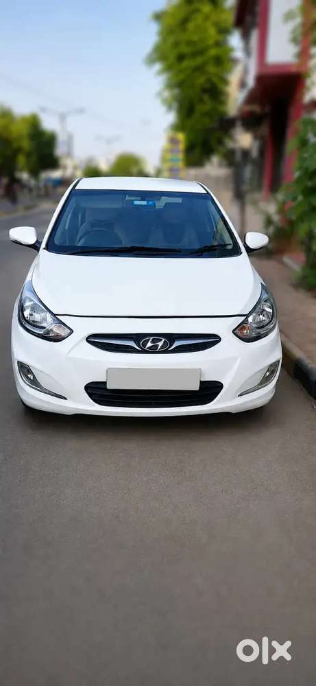 Hyundai Verna