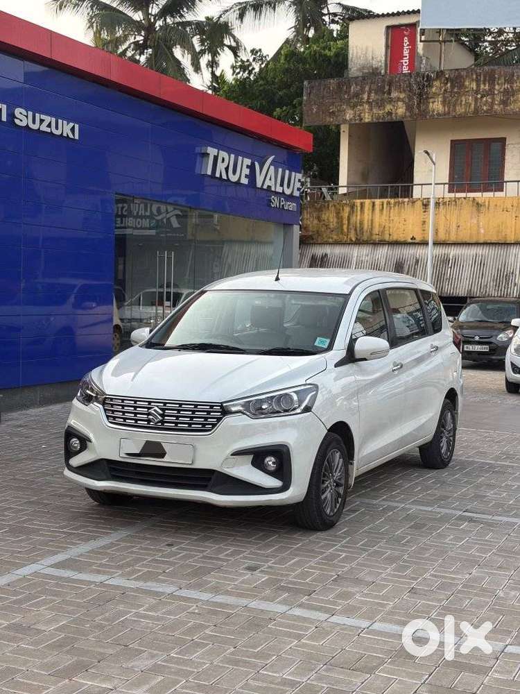 Maruti Suzuki Ertiga 1.5 Zxi, 2020, Petrol
