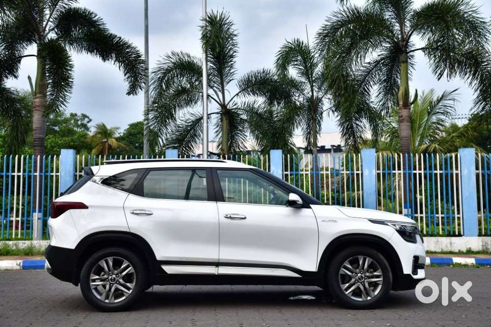 Kia Seltos Htx+ At 1.5 Diesel, 2020, Diesel