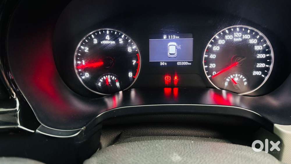 Kia Seltos Htk Plus G, 2019, Petrol