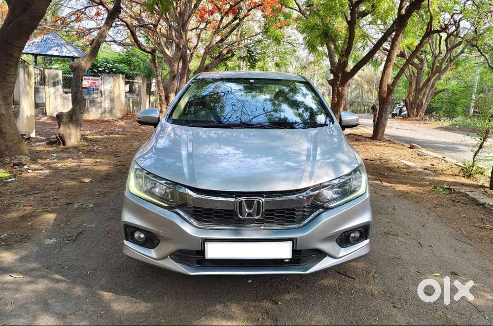 Honda City V I Vtec