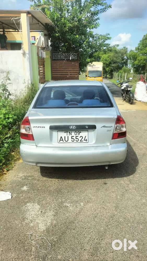  Hyundai Accent 2007 &ndash; Well Maintained Condition