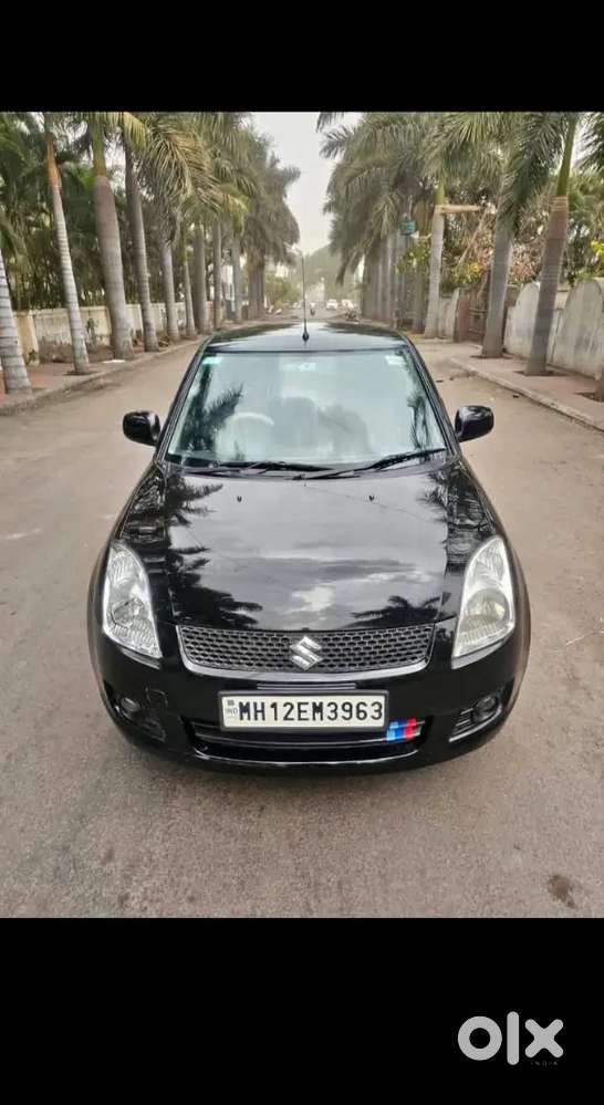 Maruti Suzuki Swift 2008