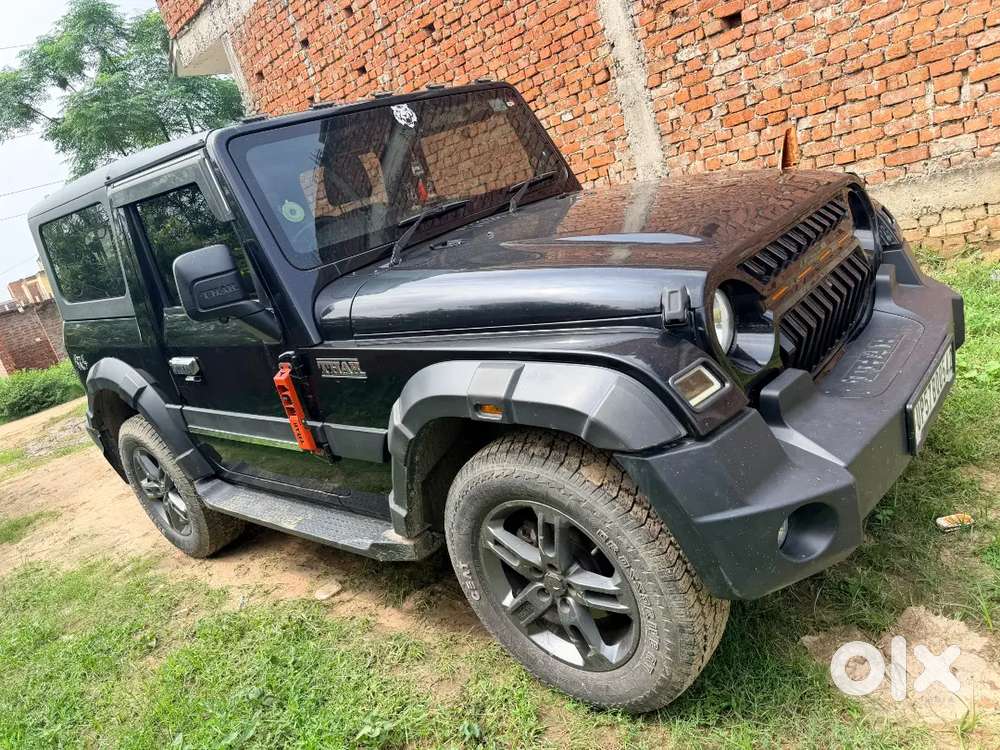 Mahindra Thar Roxx 2024 Diesel