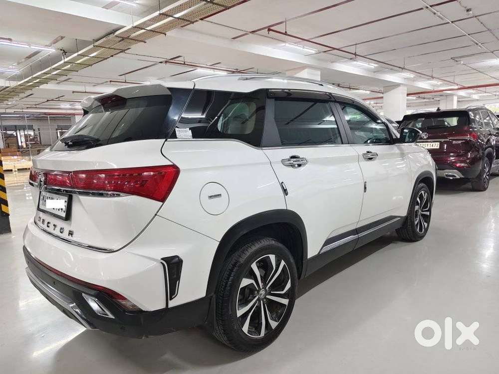 Mg Hector Sharp Pro 1.5 Turbo Cvt, 2023, Petrol