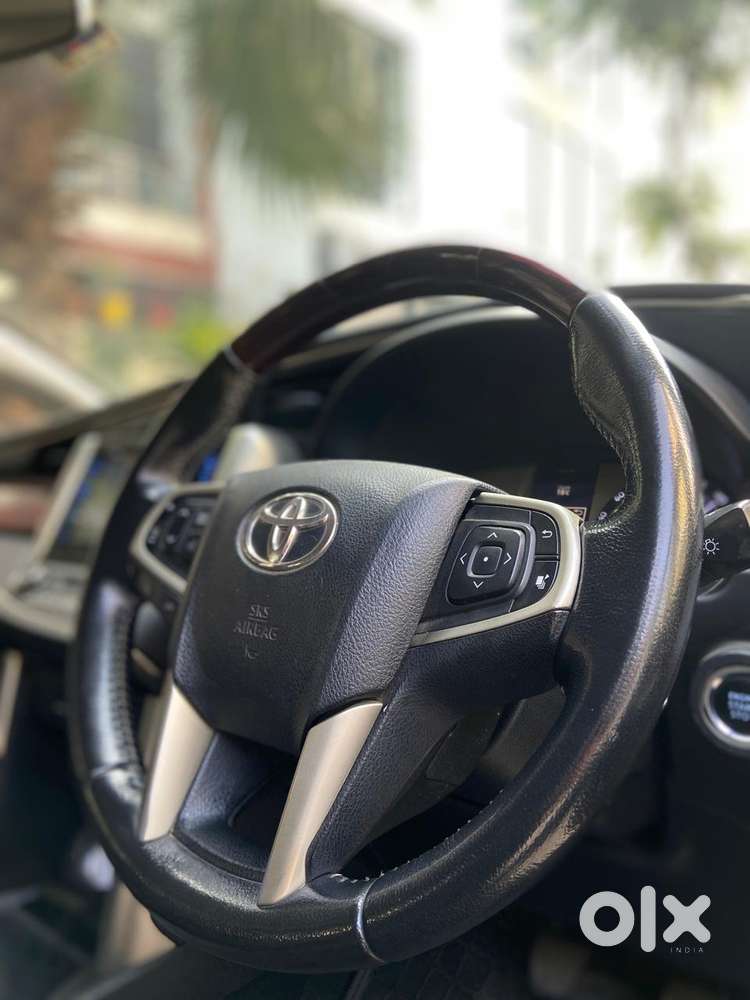 Toyota Innova Crysta 2.4 Vx Mt 8s, 2018, Diesel