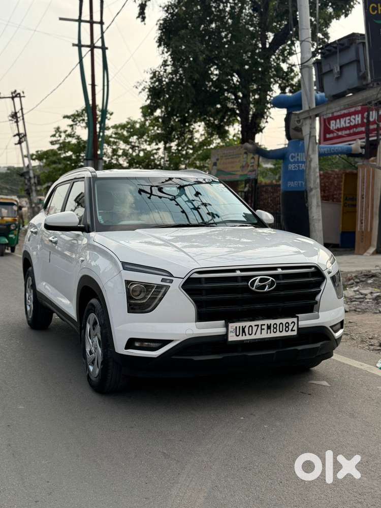 Hyundai Creta 1.5 E Petrol, 2023, Petrol