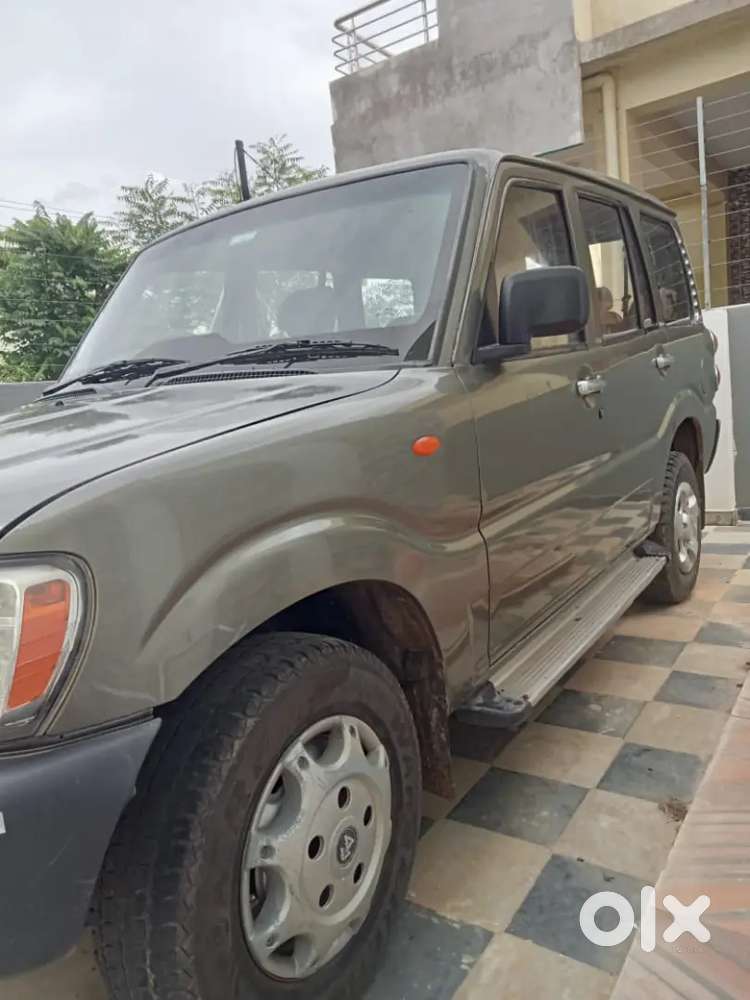 Mahindra Scorpio 2007