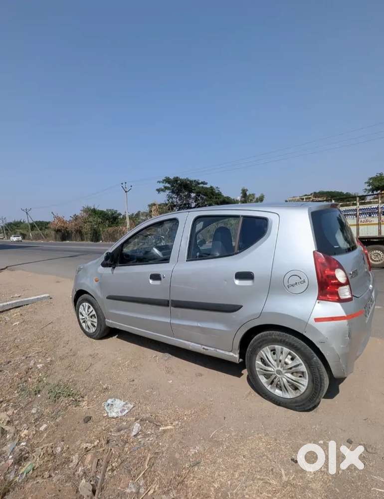 2010 Maruti Suzuki A-star 2nd Owner