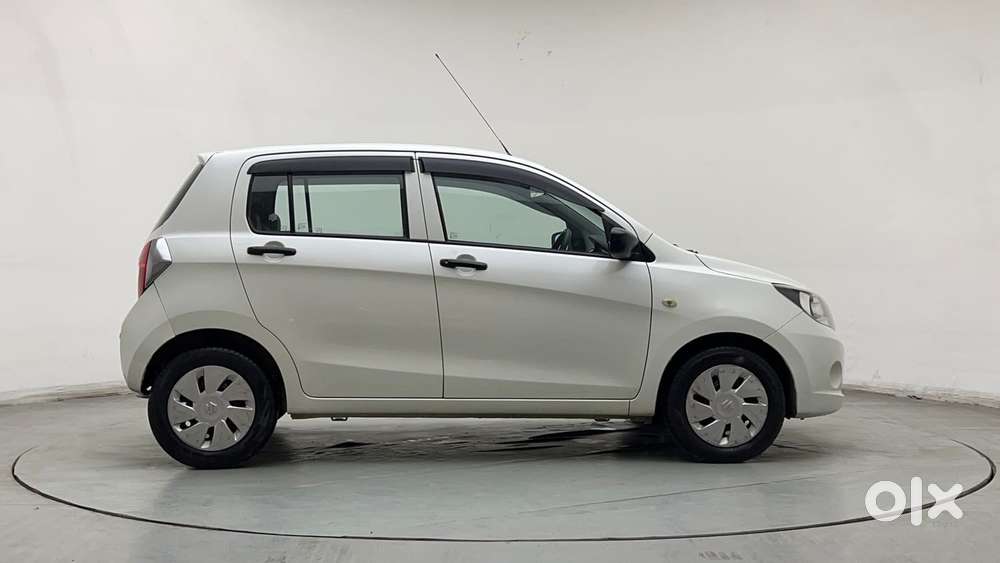 Maruti Suzuki Celerio Vxi, 2014, Petrol