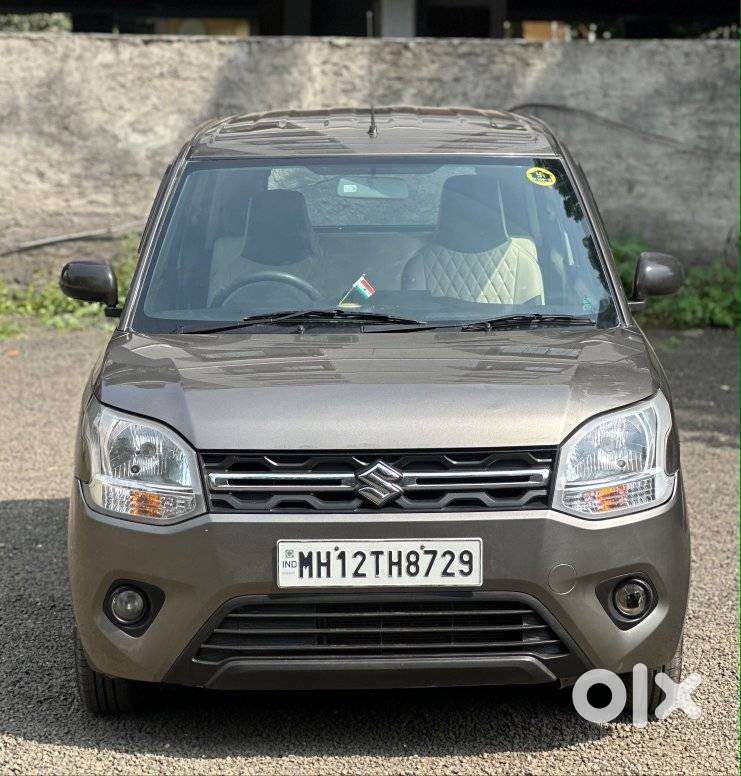 Maruti Suzuki Wagon R 1.0 Lxi Cng, 2021, Petrol
