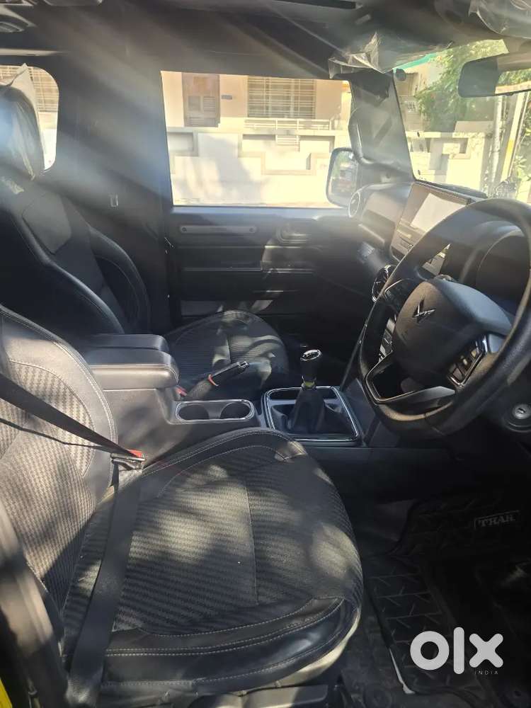 Mahindra Thar Lxt Rwd 2026 Diesel