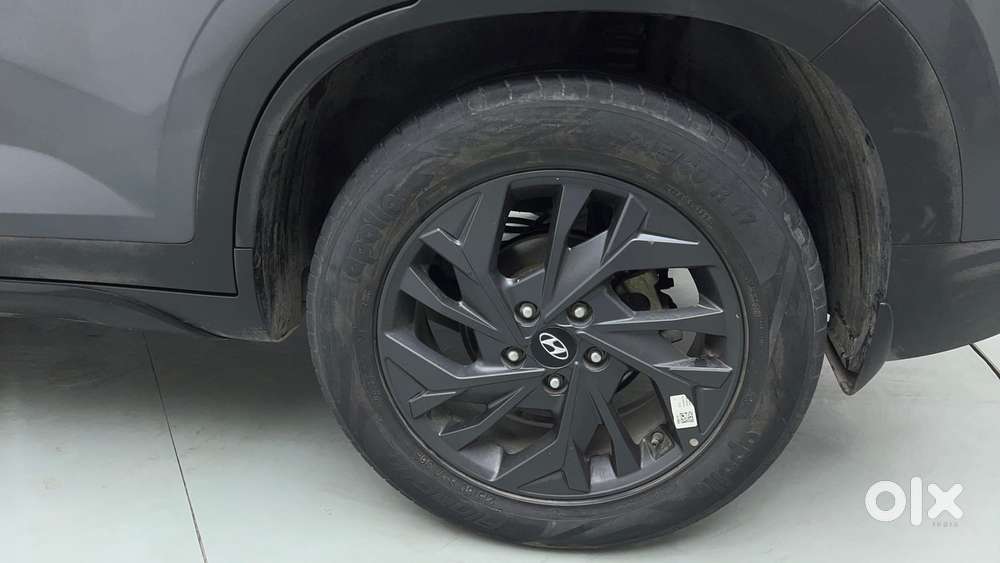 Hyundai Creta Sx (o) 1.5 Diesel Automatic Knight, 2023, Diesel