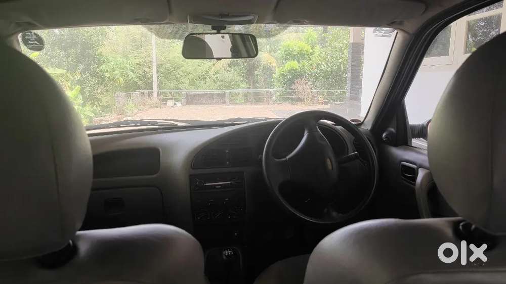 Ford Ikon 2005 Petrol