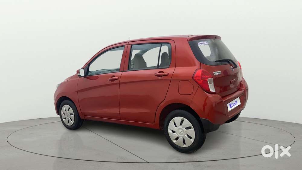 Maruti Suzuki Celerio 2014-2017 Zxi At, 2017, Petrol