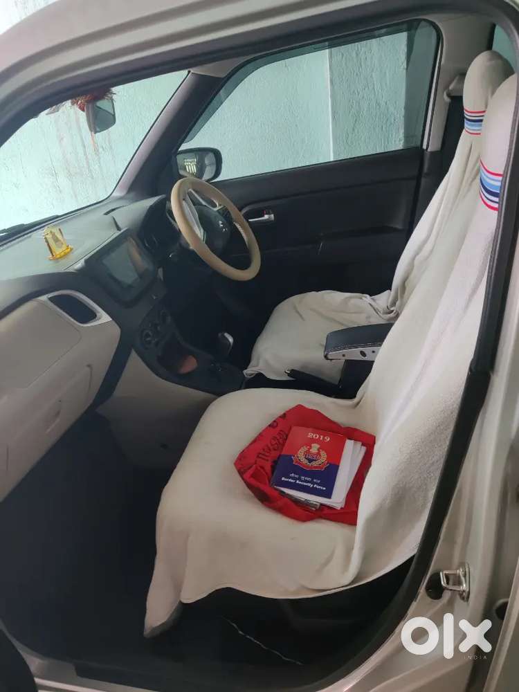 Maruti Suzuki Wagon R 2019 Petrol 40000 Km Driven Life Time Tex