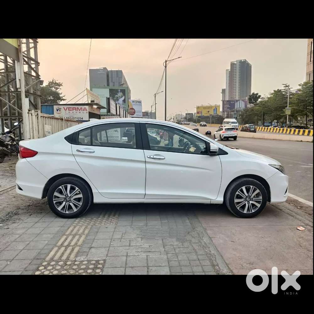 Honda City 1.5 V Cvt I-vtec Mt, 2019, Petrol