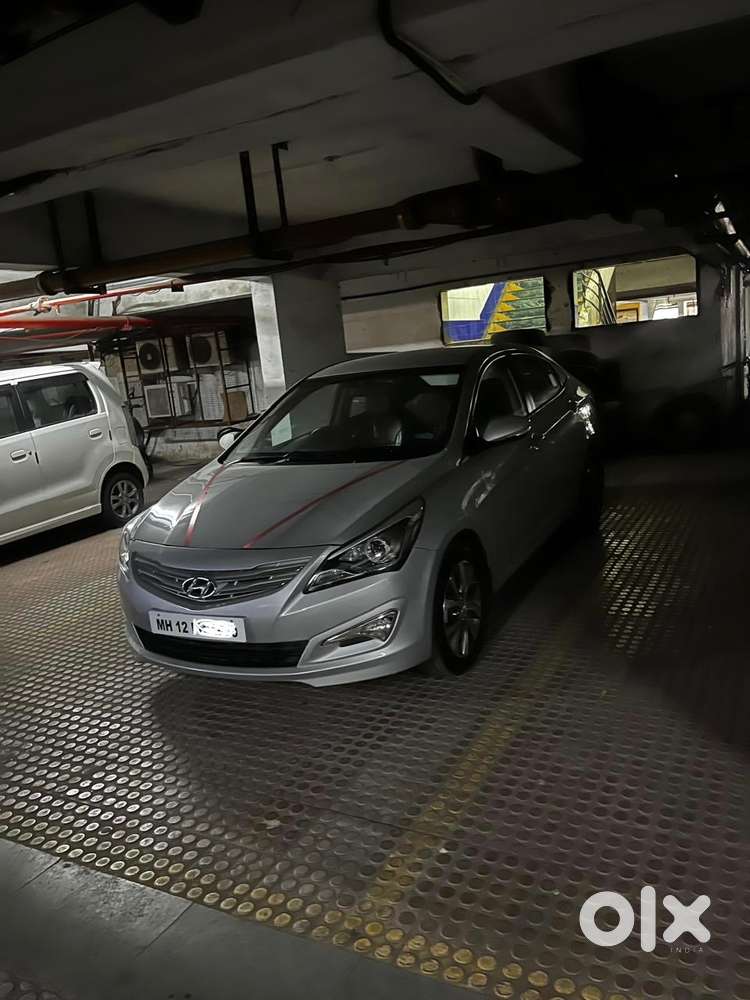 Hyundai Verna 4s