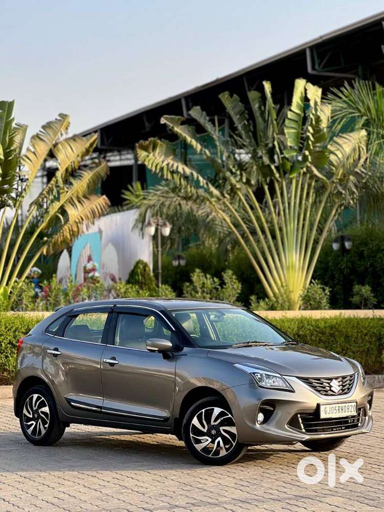 Maruti Suzuki Baleno Zeta, 2019, Petrol