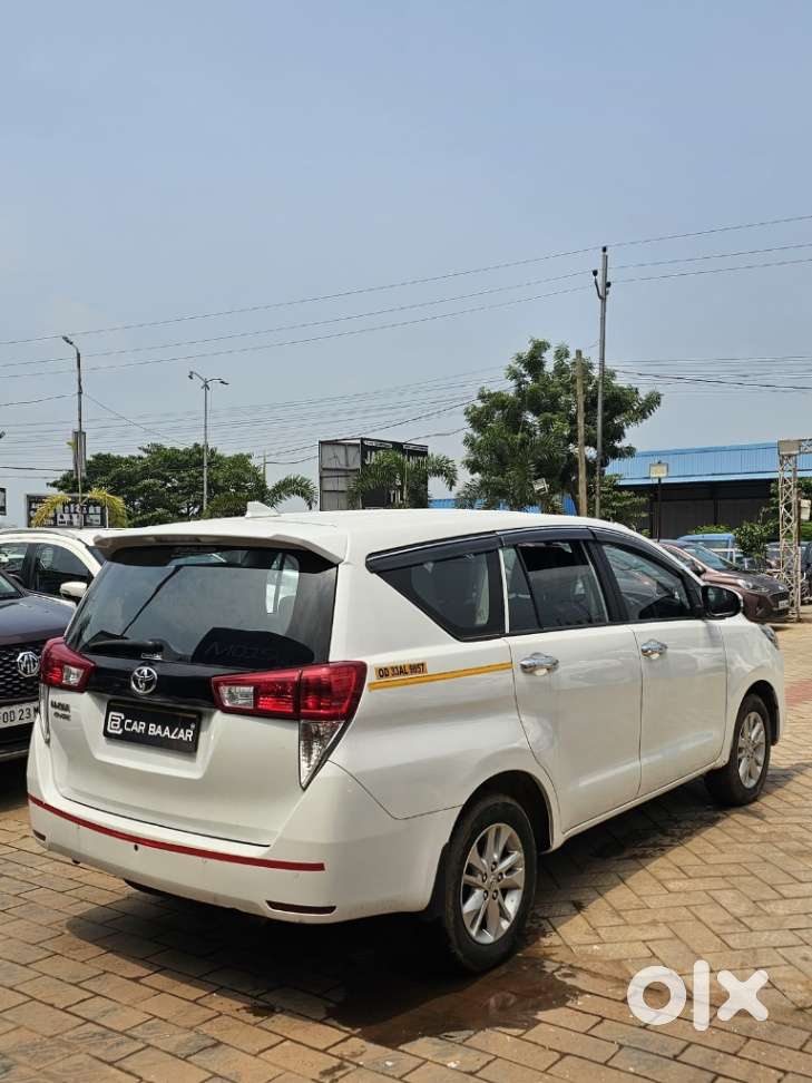 Toyota Innova 2.5 Gx 7 Str Bs-iii, 2024, Diesel