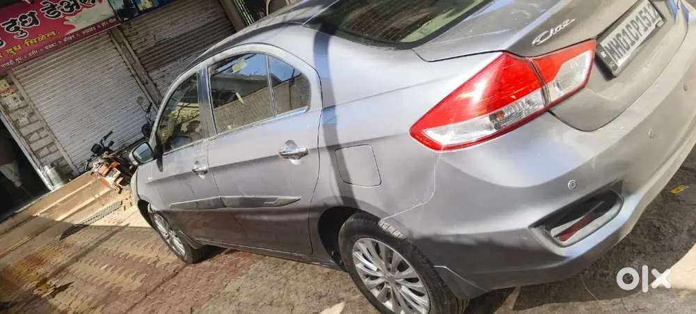 Maruti Suzuki Ciaz 2017