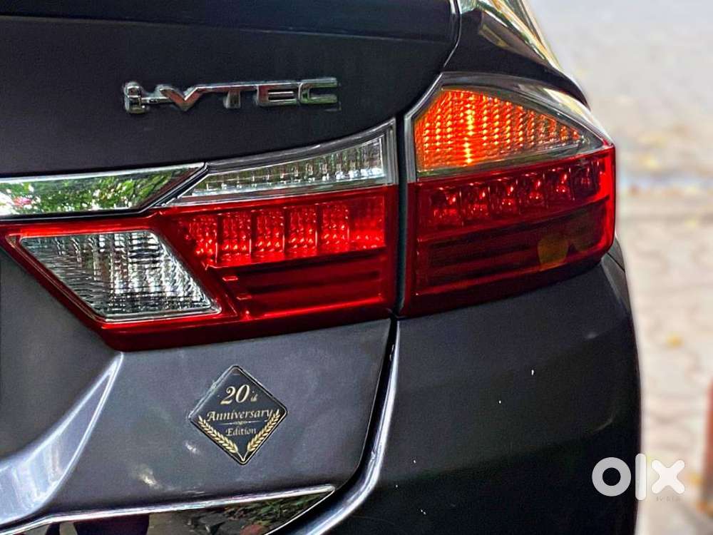 Honda City Anniversary I-vtec Cvt Zx, 2018, Petrol