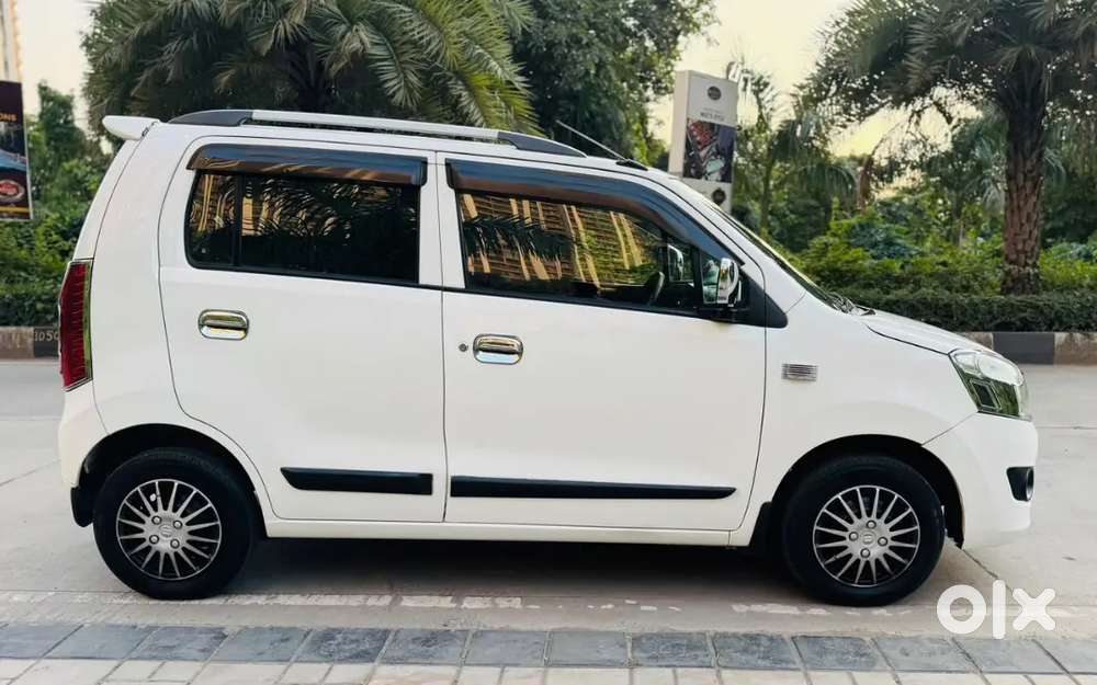 2014 Maruti Wagon R
