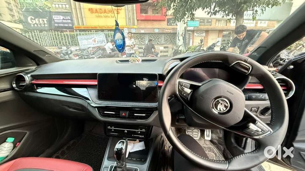 Skoda Slavia Petrol 2026