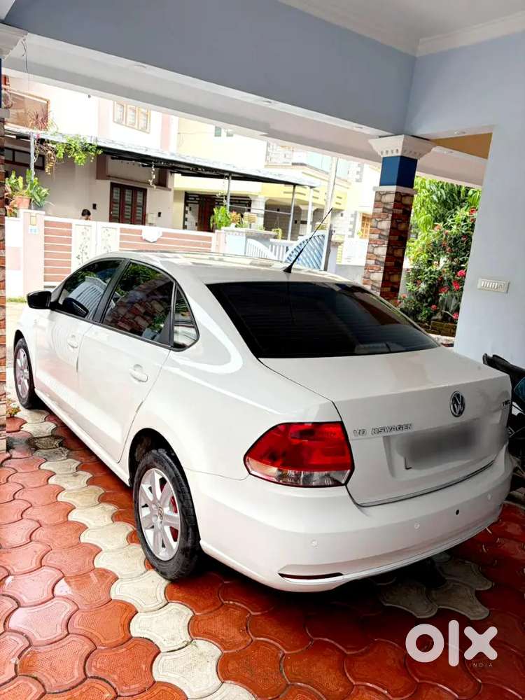 Volkswagen Vento 2031 All Paper Clear Highline Well Maintained