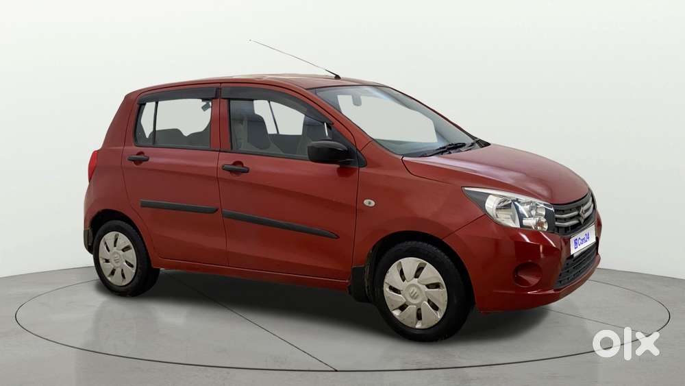 Maruti Suzuki Celerio 2014-2017 Vxi, 2014, Cng & Hybrids
