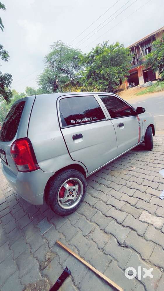 Maruti Suzuki Alto 2013