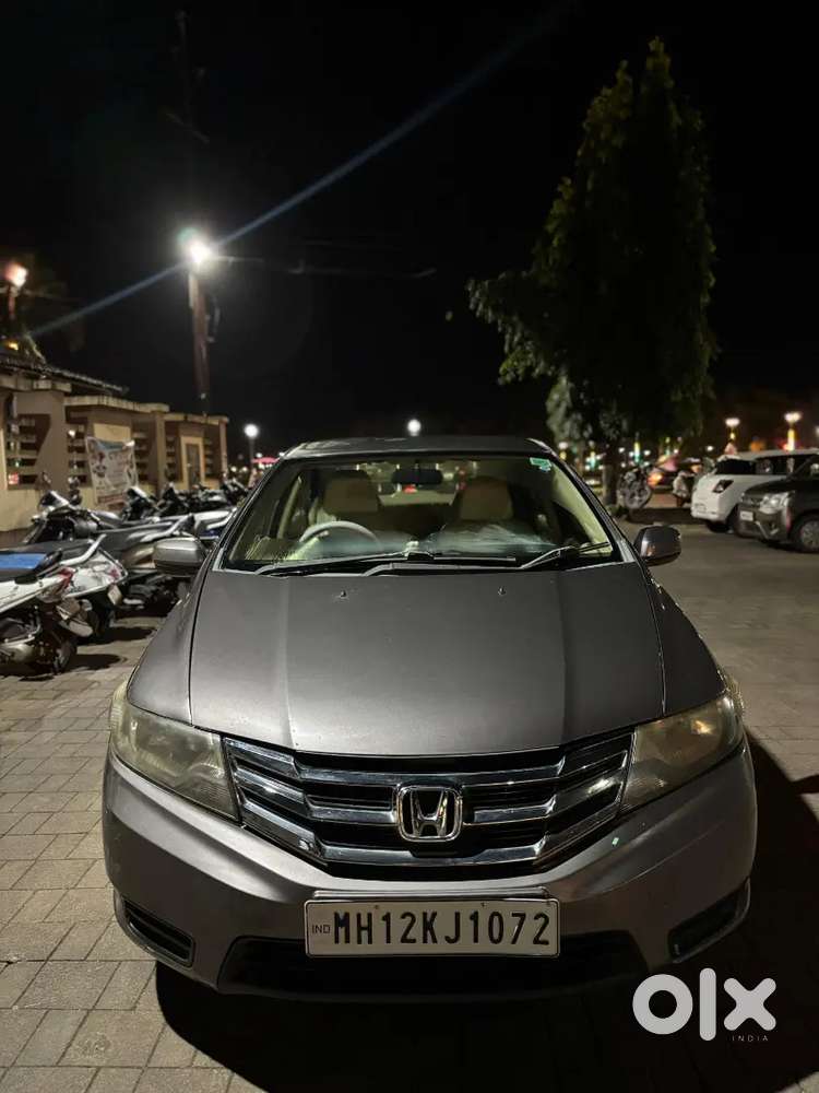 Honda City Petrol 2013 1.5