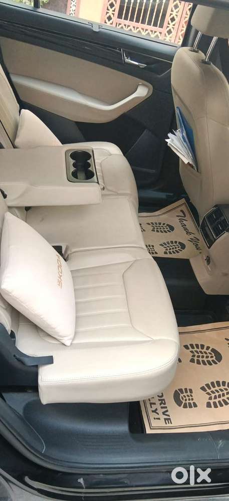 Skoda Kodiaq Petrol 2025 Variant