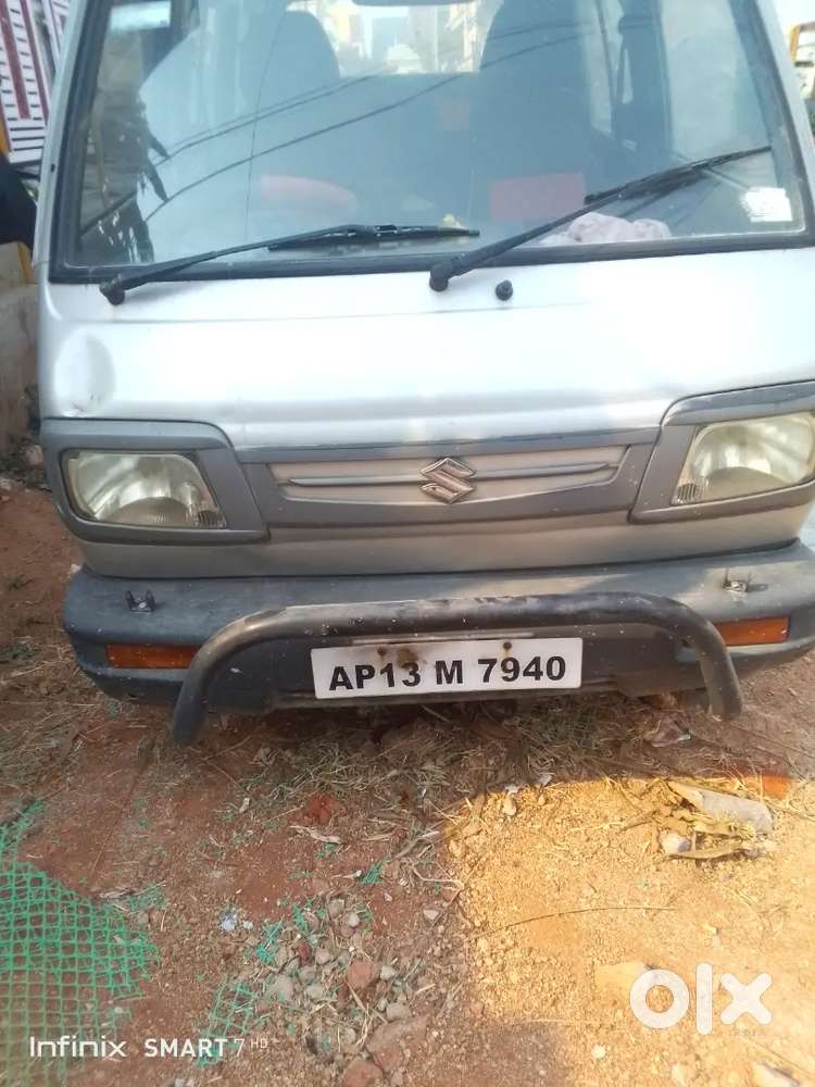 Maruti Suzuki Omni 2007 Validity 12/29