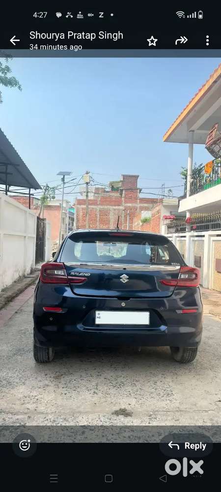 Maruti Suzuki Baleno 2023 Petrol 34000 Km Driven
