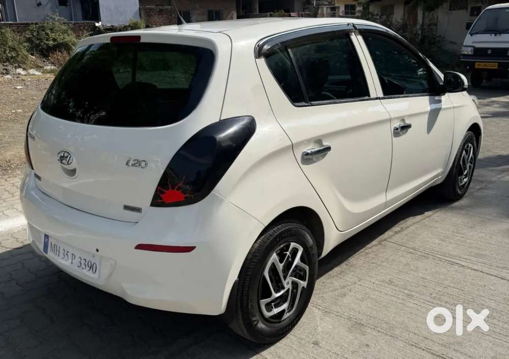 Hyundai I20, 2013, Diesel