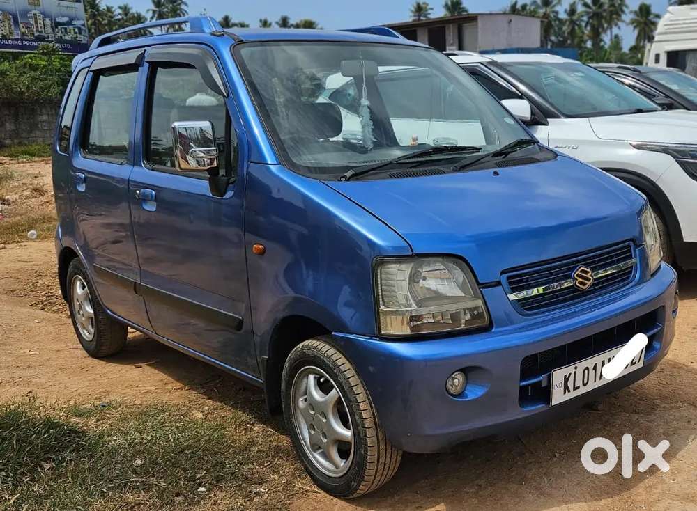 Maruti Suzuki Wagon R Lxi 2006