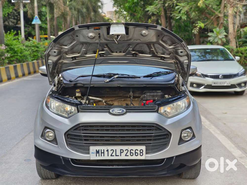 Ford Ecosport 1.5 Petrol Ambiente, 2015, Petrol