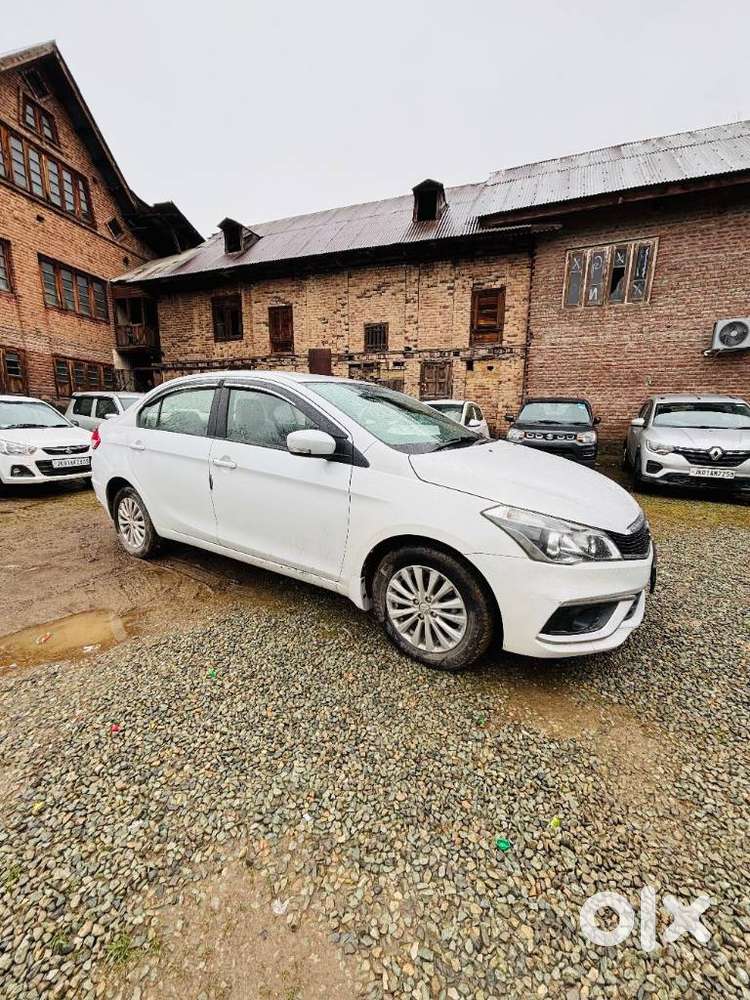 Maruti Suzuki Ciaz