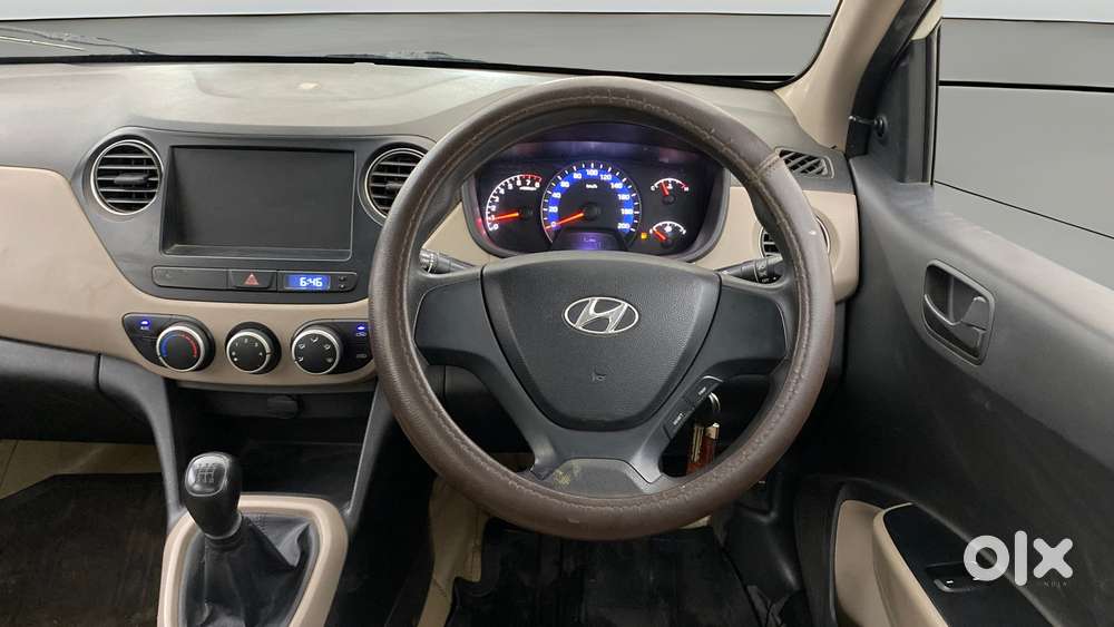Hyundai Xcent Base 1.2, 2015, Petrol
